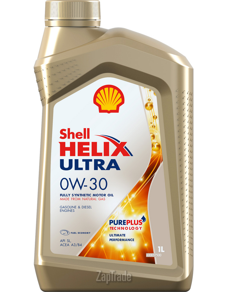 Shell Helix Ultra, 1 л