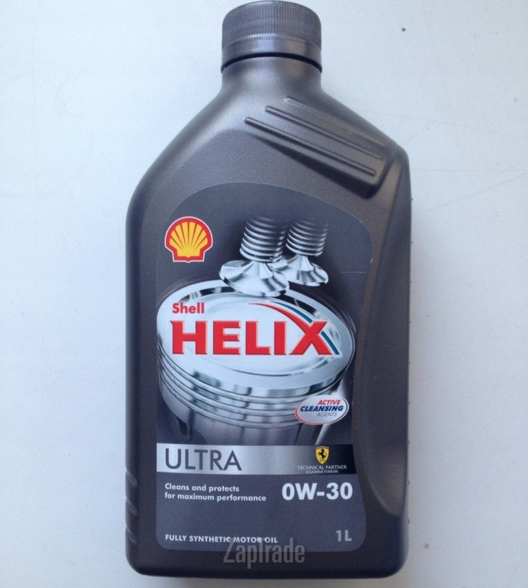 Shell Helix Ultra, 1 л