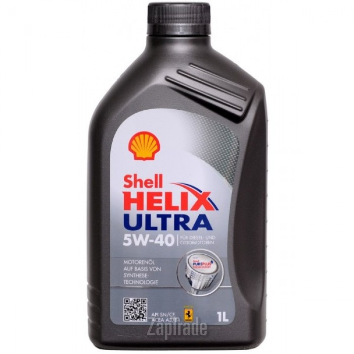 Shell Helix Ultra, 1 л