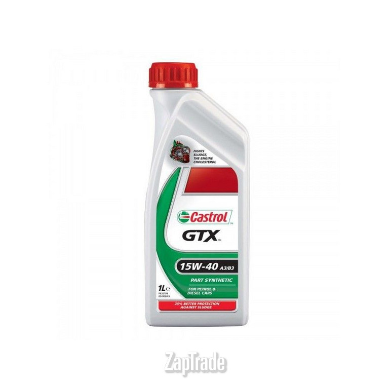 Castrol GTX, 1 л