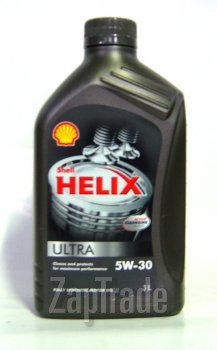 Shell Helix Ultra 5W-30, 1 л