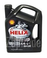 Shell Helix Ultra AM-L, 4 л