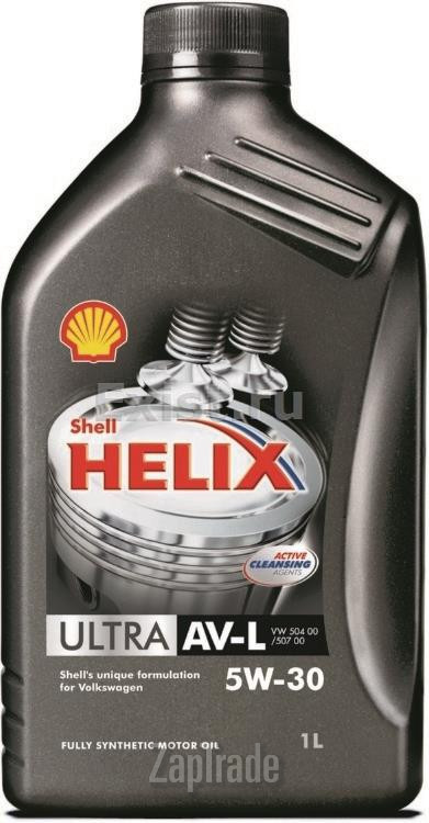 Shell Helix Ultra AV-L, 1 л