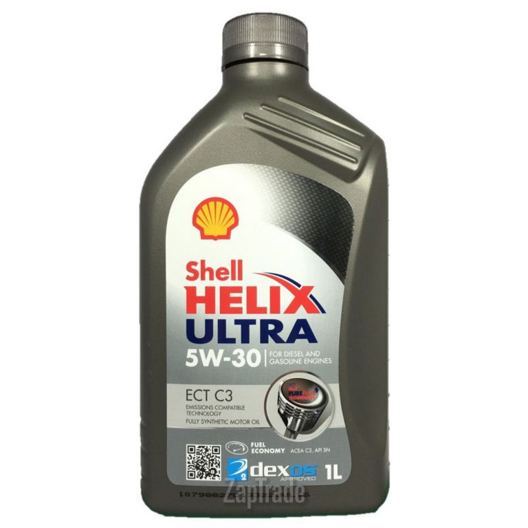 Shell Helix Ultra ECT, 1 л