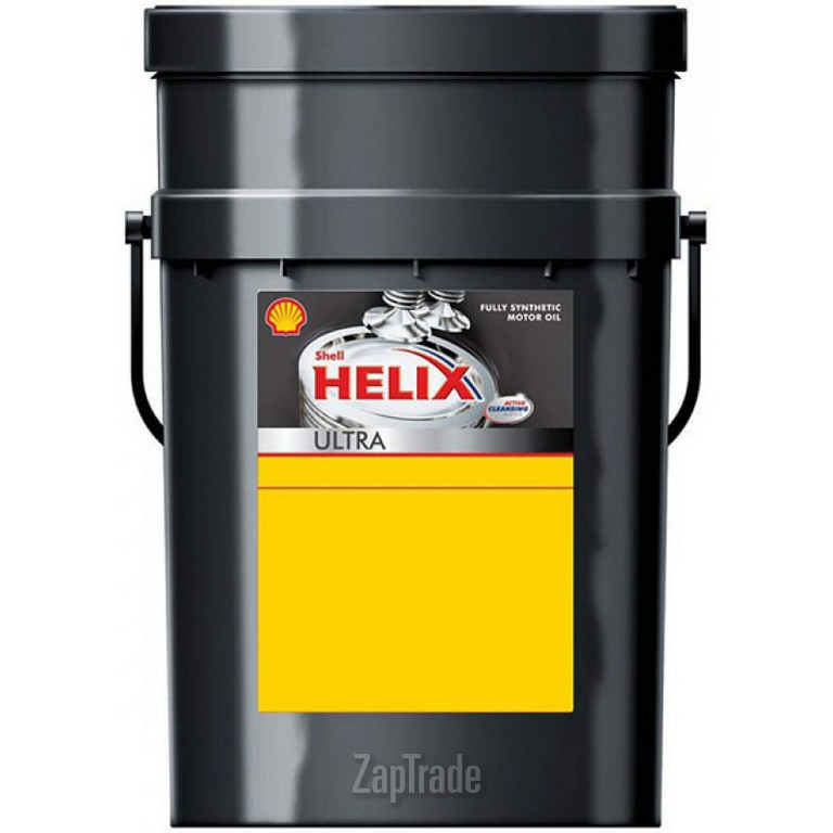 Shell Helix Ultra ECT, 20 л