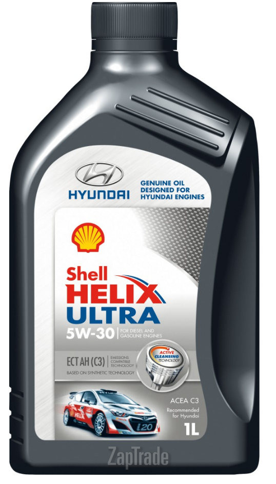 Shell Helix Ultra ECT AH, 1 л