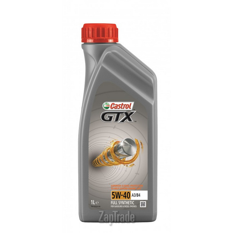 Castrol GTX, 1 л