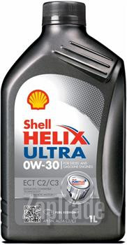 Shell Helix Ultra ECT С2/С3, 1 л