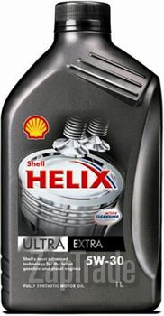 Shell Helix Ultra Extra, 1 л