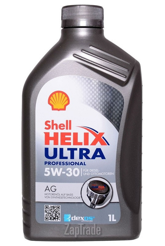 Shell Helix Ultra Pro AG, 1 л