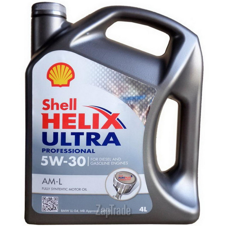 Shell Helix Ultra Pro AM-L, 4 л