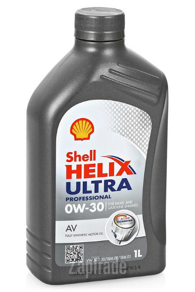 Shell Helix Ultra Pro AV, 1 л