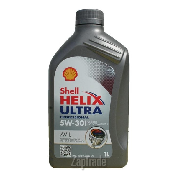 Shell Helix Ultra Pro AV-L, 1 л