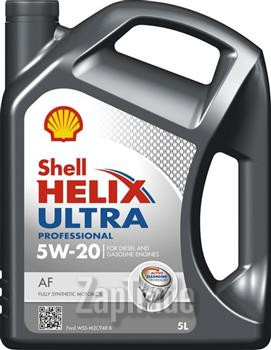 Shell Helix Ultra Professional, 5 л