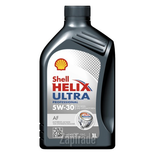 Shell Helix Ultra Professional AF, 1 л