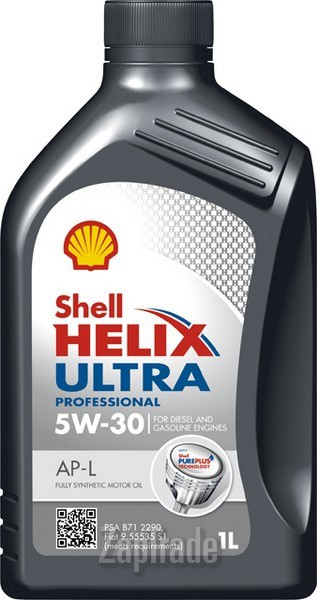 Shell Helix Ultra Professional AP-L, 1 л