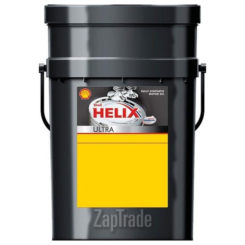 Shell Helix Ultra Professional AV, 20 л