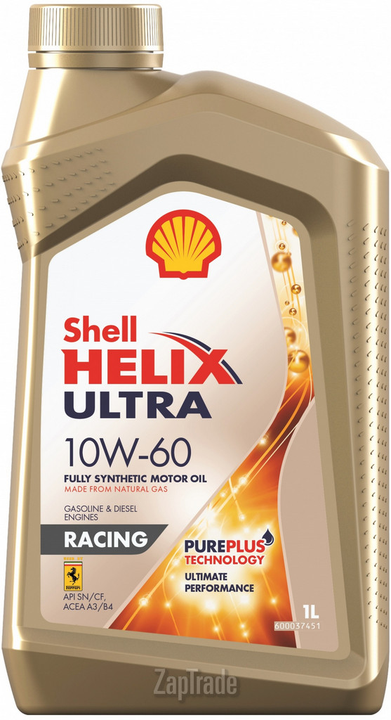 Shell Helix Ultra Racing, 1 л