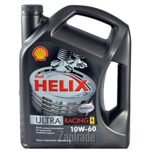 Shell Helix Ultra Racing, 4 л