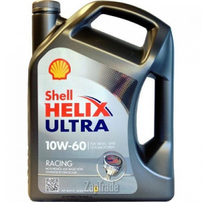 Shell Helix Ultra Racing, 4 л