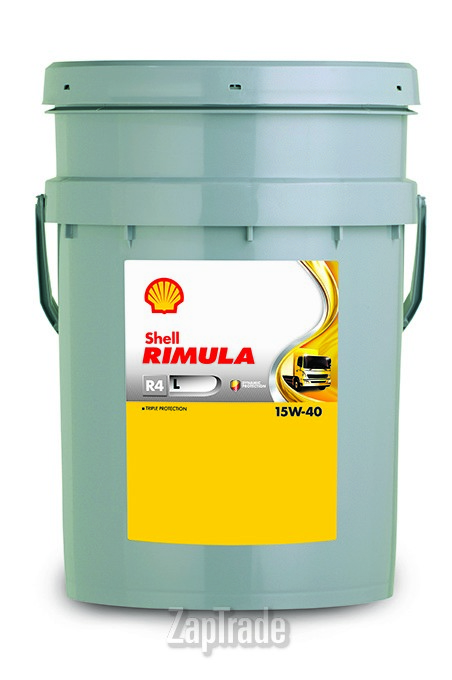 Shell Rimula R4 L, 20 л