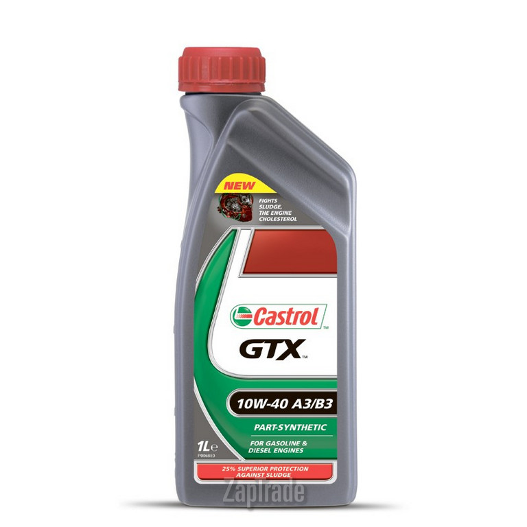 Castrol GTX A3/B3, 1 л