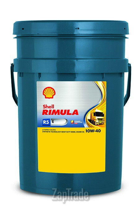 Shell Rimula R5 E, 20 л