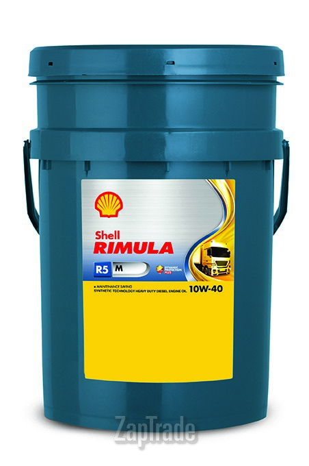 Shell Rimula R5 M, 20 л