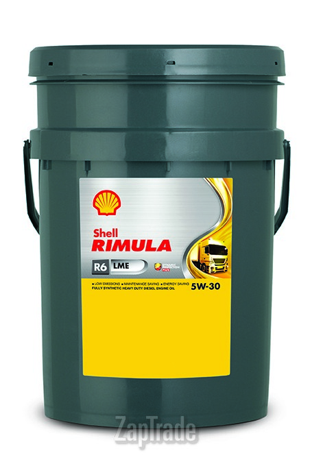 Shell Rimula R6 LME, 20 л