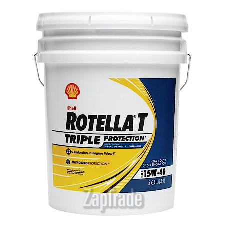 Shell Rotella T Triple Protection,  л