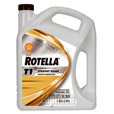 Shell Rotella T1 30,  л