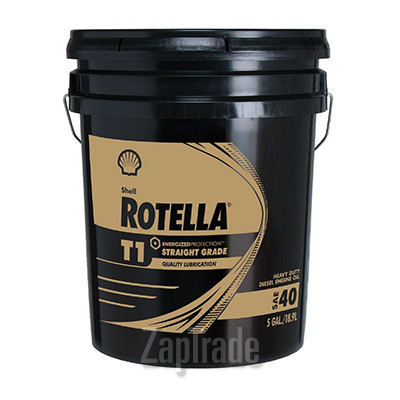 Shell Rotella T1 40,  л