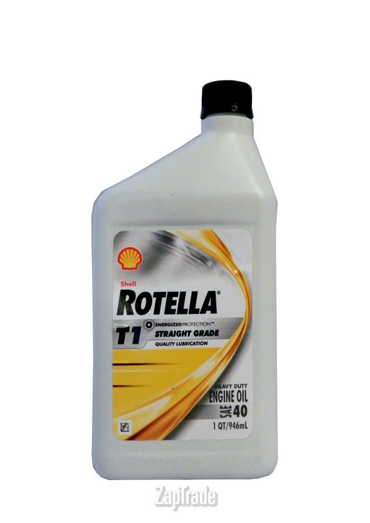 Shell Rotella T1 40,  л