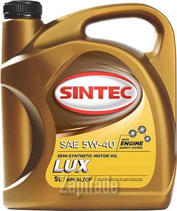 Sintec Lux, 5 л