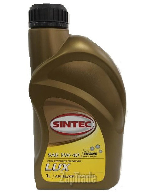 Sintec Lux, 1 л