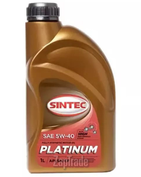 Sintec Platinum, 1 л