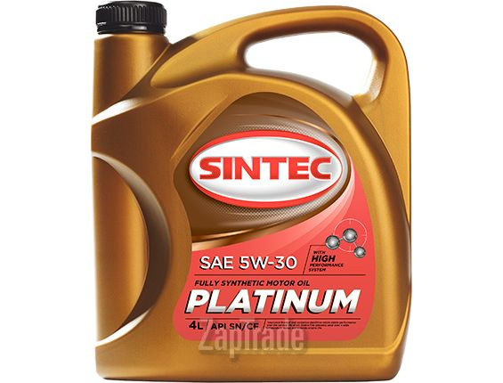 Sintec Platinum, 4 л