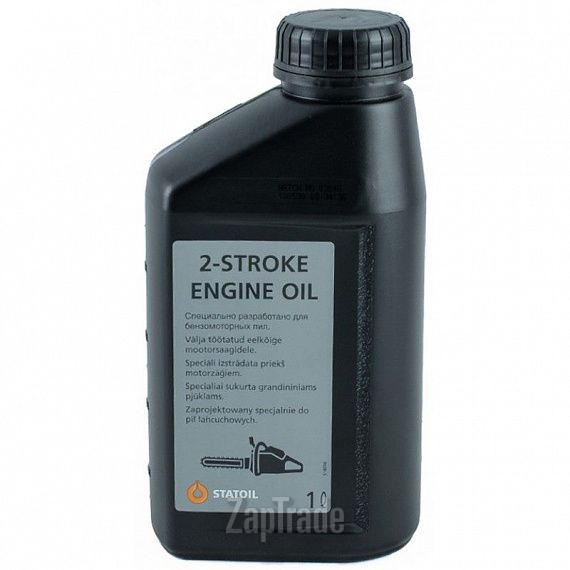 Statoil 2-Stroke Engine Oil, 1 л