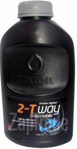 Statoil 2-T way Snowmobile, 1 л