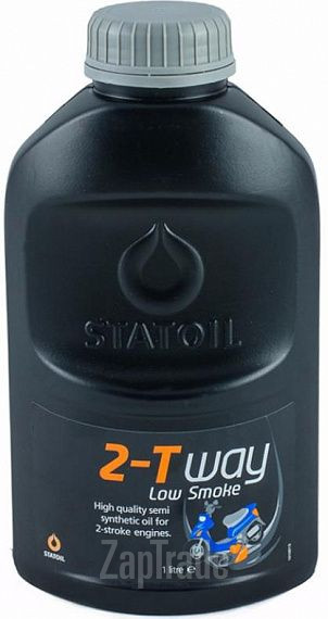 Statoil 2-Tway Low smoke, 1 л