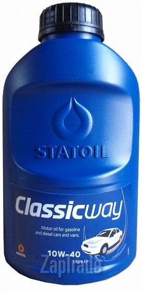 Statoil Classic Way Low Smoke, 1 л