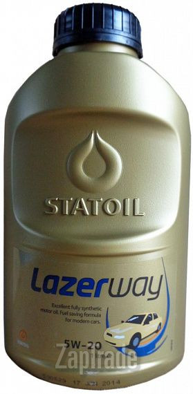 Statoil LAZERWAY, 1 л