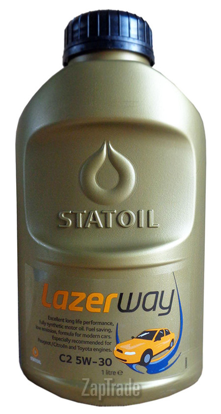 Statoil LAZERWAY C2, 1 л