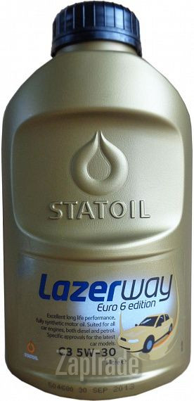 Statoil LAZERWAY C3, 1 л