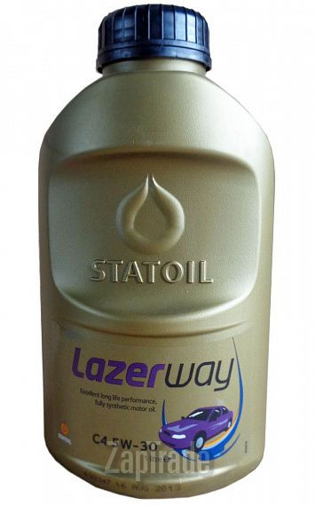 Statoil Lazerway C4, 1 л