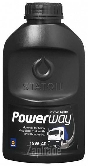 Statoil PowerWay, 4 л