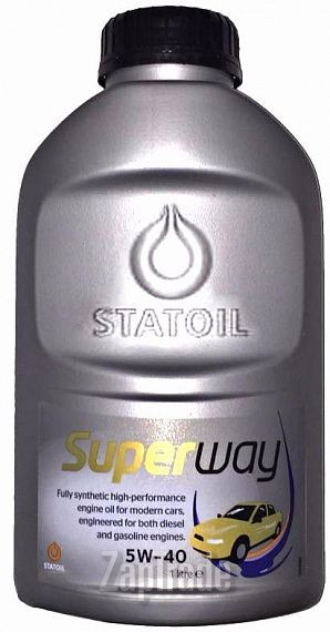 Statoil SUPERWAY, 1 л