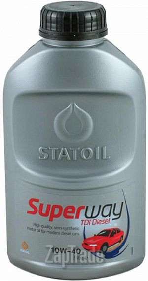 Statoil SuperWay TDI Diesel, 1 л