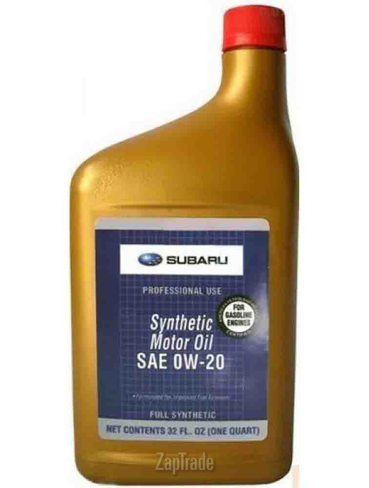 Subaru MOTOR OIL, 1 л