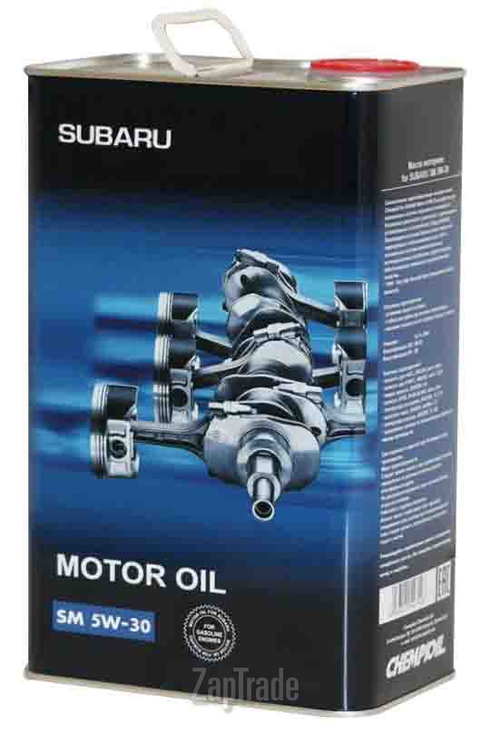 Subaru Motor Oil, 20 л